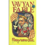 Ponyvames&eacute;k - puha k&ouml;t&eacute;s - Vavyan Fable