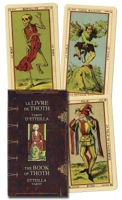 Book of Thoth - Etteilla Tarot foto