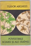 Bnk ant Tudor Arghezi - Povestirile boabei si faramei
