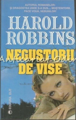 Negustorul De Vise - Harold Robbins foto