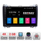 Navigatie dedicata Mercedes VW A-068 2+16 GB Android Waze USB Navigatie Internet Youtube Radio CarStore Technology, EDOTEC