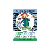 Judy Moody: Around the World in 8 1/2 Days