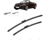 Cumpara ieftin Set 2 Stergatoare BMW Seria 2 Convertible (F23) 2014-2021, parbriz, Bosch Aerotwin