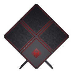 Unitate PC Refurbished, HP OMEN X 900, GAMING BOXED/LIKE NEW, Procesor I7 6700K, Memorie RAM 32 GB, SSD 512 GB NVME + HDD 3 TB, Windows 10 Home, BD-RE