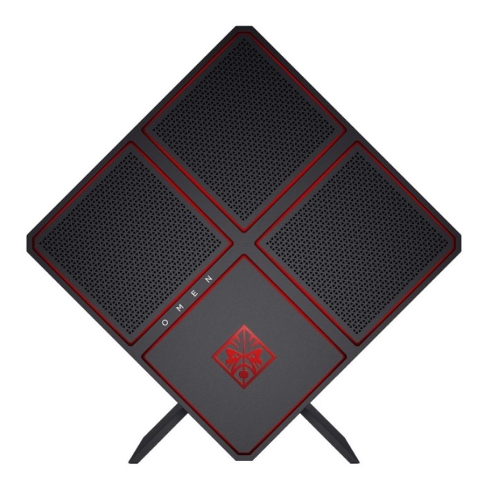 Unitate PC Refurbished, HP OMEN X 900, GAMING BOXED/LIKE NEW, Procesor I7 6700K, Memorie RAM 32 GB, SSD 512 GB NVME + HDD 3 TB, Windows 10 Home, BD-RE