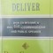 Stand and Deliver: How to Become a Masterful Communicator and Public Speaker - 2011 (Y74)