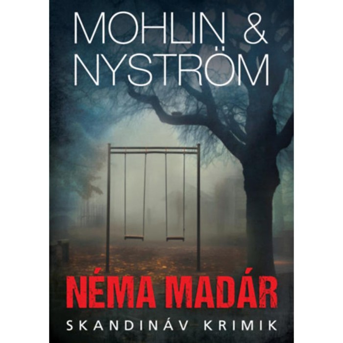 N&eacute;ma mad&aacute;r - Peter Mohlin