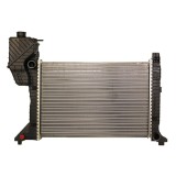 Radiator racire Mercedes Sprinter (W901-905), 02.1995-2000 Model 208d/308d/408d (2, 3 D 58kw); 214/314/414 (2, 3 105kw) Diesel/Benzina, tip climatiza