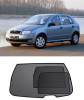 Perdelute geamuri interior SKODA Fabia 1999 - 2007 Hatchback