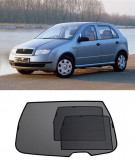 Cumpara ieftin Perdelute geamuri interior SKODA Fabia 1999 - 2007 Hatchback