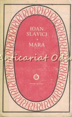 Mara - Ioan Slavici foto