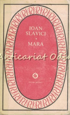 Mara - Ioan Slavici