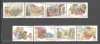 Vatican.1987 Calatoria Papei Ioan Paul II SV.567, Nestampilat