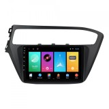 Cumpara ieftin Navigatie Dedicata Android 14 Hyundai i20 (2018-2020) 9 Inch IPS, 2GB RAM, 32GB, GPS, WiFi, Bluetooth, USB, Radio FM, Mirrorlink