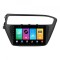 Navigatie dedicata cu Android Hyundai i20 2018 - 2020, 2GB RAM, Radio GPS Dual