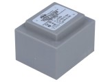 Transformator &icirc;ncapsulat 7VA 230V 18V PCB