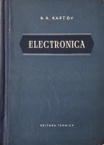 Electronica - N. A. Kaptov