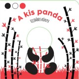 A kis panda - Ujjb&aacute;bos k&ouml;nyv - Jo&oacute; Katalin