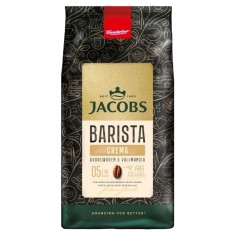Jacobs Barista Editions Crema Cafea boabe 1 kg