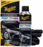 Ceara Auto Meguiar&#039;s Ultimate Fast Finish, 241gr