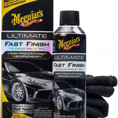 Ceara Auto Meguiar's Ultimate Fast Finish, 241gr