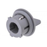 Fasung, soclu bec py21w Bmw Seria 3 E90, E91 2004-, 3 F30, F31 2011-, Kierunkowskaz&oacute;w Stanga, Dreapta, 63117159570