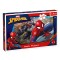 Puzzle Copii Trefl, Spiderman, 100 Piese, Multicolor