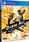 Cobra Kai The Karate Kid Saga PS4, GAMEMILL ENTERTAINMENT