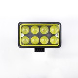 Proiector LED 24W Angel Eyes 12/24V Cod: SPT-4inch-1401 Automotive TrustedCars, Oem