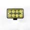 Proiector LED 24W Angel Eyes 12/24V Cod: SPT-4inch-1401 Automotive TrustedCars
