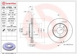 Disc frana BREMBO 09.4765.14