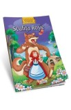 Povesti clasice de colorat - Scufita Rosie