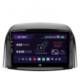Cumpara ieftin Navigatie Renault Koleos (2009-2016), Android 13, A-Octacore 4GB RAM + 64GB ROM, 9 Inch - AD-BGA9004+AD-BGRKIT365