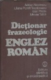 Dictionar frazeologic englez-roman - Adrian Nicolescu