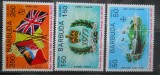 SERIE 1977 COLONII BRITANICE BARBUDA