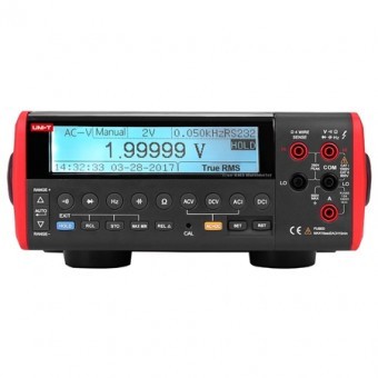 Multimetru laborator ut805a uni-t foto