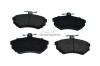 Set placute frana,frana disc VW PASSAT Variant (3A5, 35I) (1988 - 1997) KRIEGER 0950006128