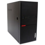 Calculator Refurbished LENOVO M800T Tower, Intel Core i5-6500 3.20 - 3.60GHz, 8GB DDR4, 128GB SSD + Windows 10 Home NewTechnology Media