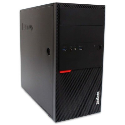 Calculator Refurbished LENOVO M800T Tower, Intel Core i3-6100 3.70GHz, 8GB DDR4, 256GB SSD + Windows 10 Pro NewTechnology Media foto