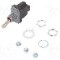 Intrerupator basculant, 2 pozitii, mod comutare (OFF)-ON, SPST, HONEYWELL - 1NT1-4