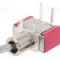 Intrerupator basculant, 2 pozitii, mod comutare ON-ON, SPDT, C&amp;K - 7101MD9AQE