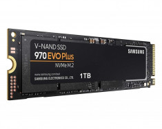 Ssd samsung 970 evo plus retail 1tb nvme m.2 2280 foto