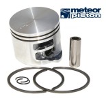 Piston complet drujba compatibil Stihl MS 391 49mm Meteor