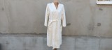 TCM Halat de baie | Bumbac | marime 40 - 42 | M - L