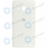 Microsoft Lumia 550 Capac baterie alb