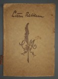 Carti Vechi Liviu Rebreanu Cantecul Lebedei 1927 Brosate Coperti Manuscriptum