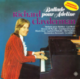 Cumpara ieftin VINIL Richard Clayderman &lrm;&ndash; Ballade Pour Adeline (VG++), Pop