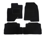 Set covorase auto mocheta velur Chevrolet Captiva (Klac) 05.2006-07.2011, Captiva (Klac) 07.2011-, negru