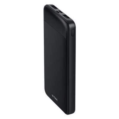 Power Bank 10000mah Fast Charge - Negru foto