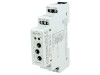 Timer analogic ZAMEL PCM-04/24V, SPDT, 24V AC/DC, 16A, Montare Sina DIN